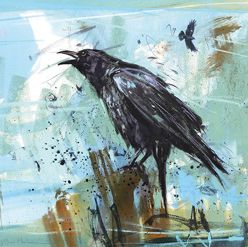 Crow Card