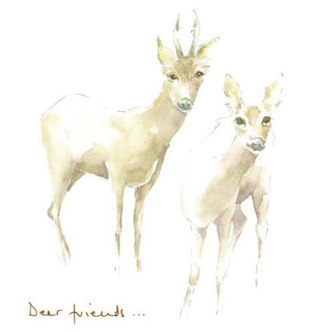 Deer Friends