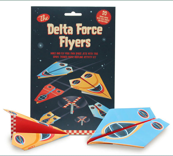 Delta Force Flyers