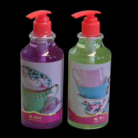 Dishwasher Liquid - Lavender & Tropical Scent