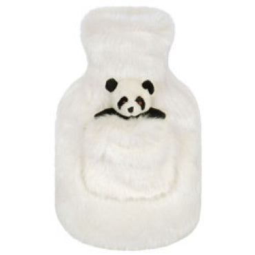 Ermine Panda Kids Hot Water Bottle