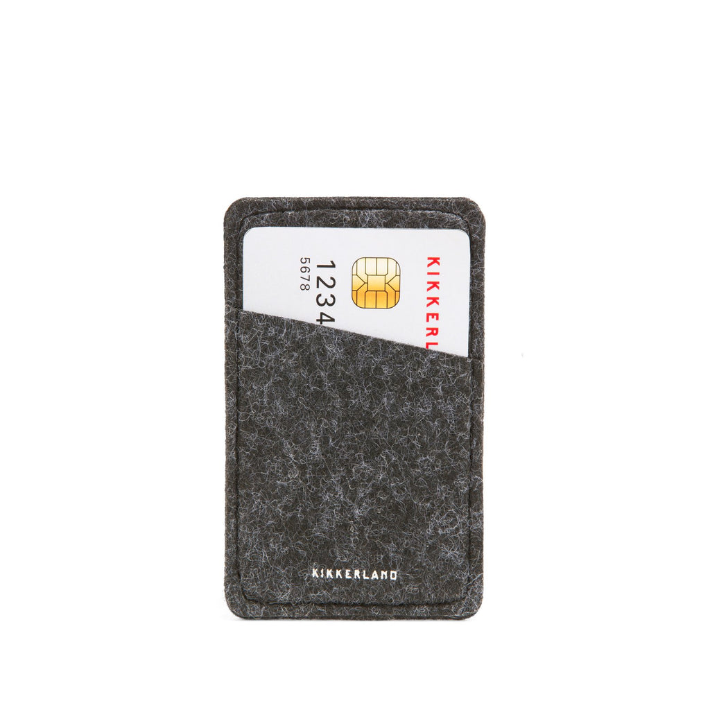 Felt Phone Safe Slot For Credit Cards