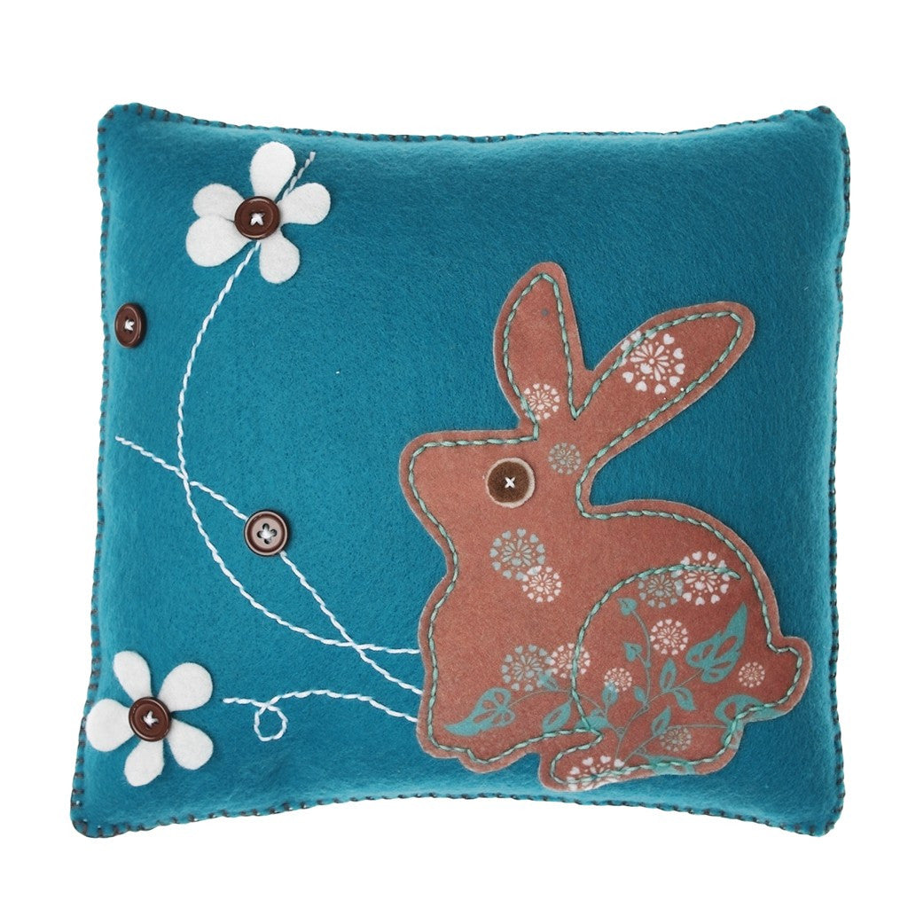 Make Your Own Rabbit Cushion