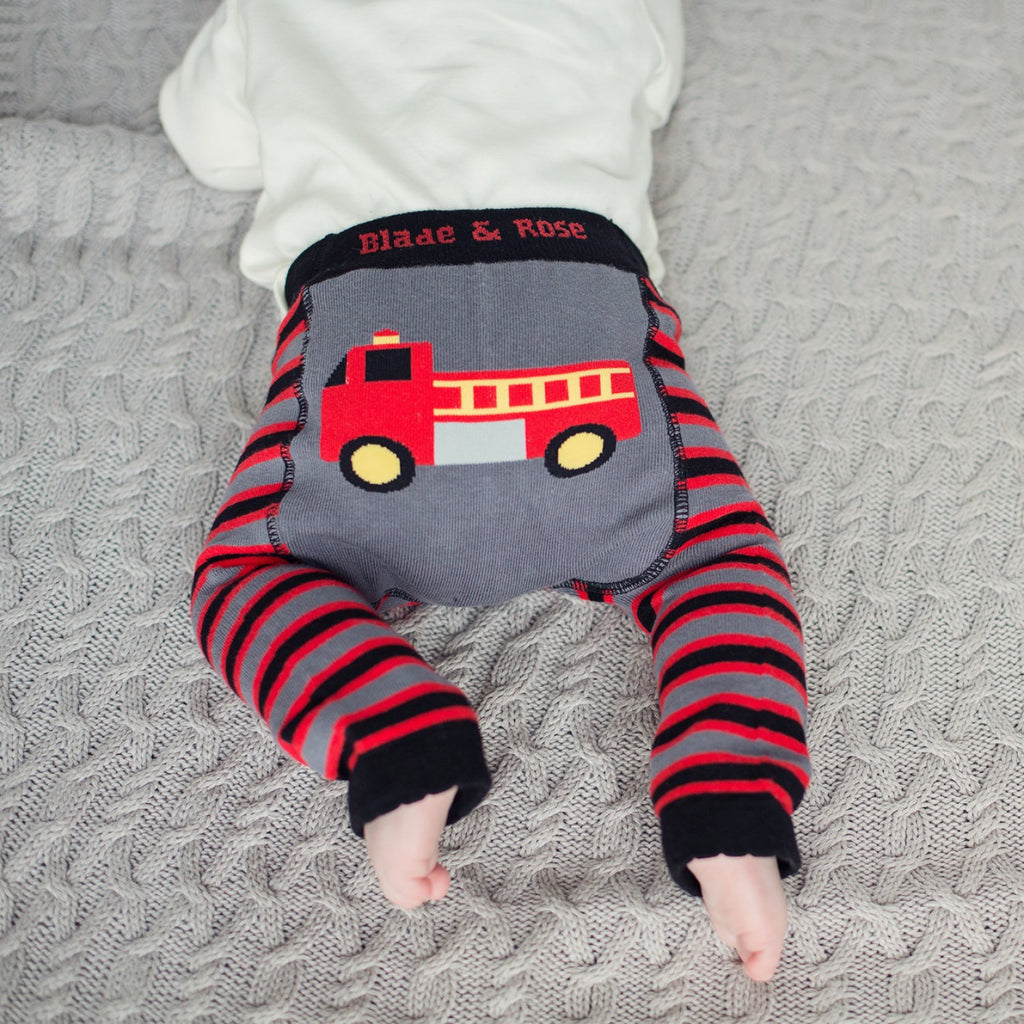 Fire Engine Leggings