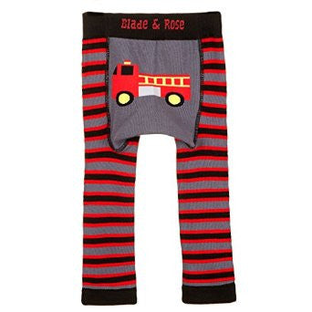 Fire Engine Leggings