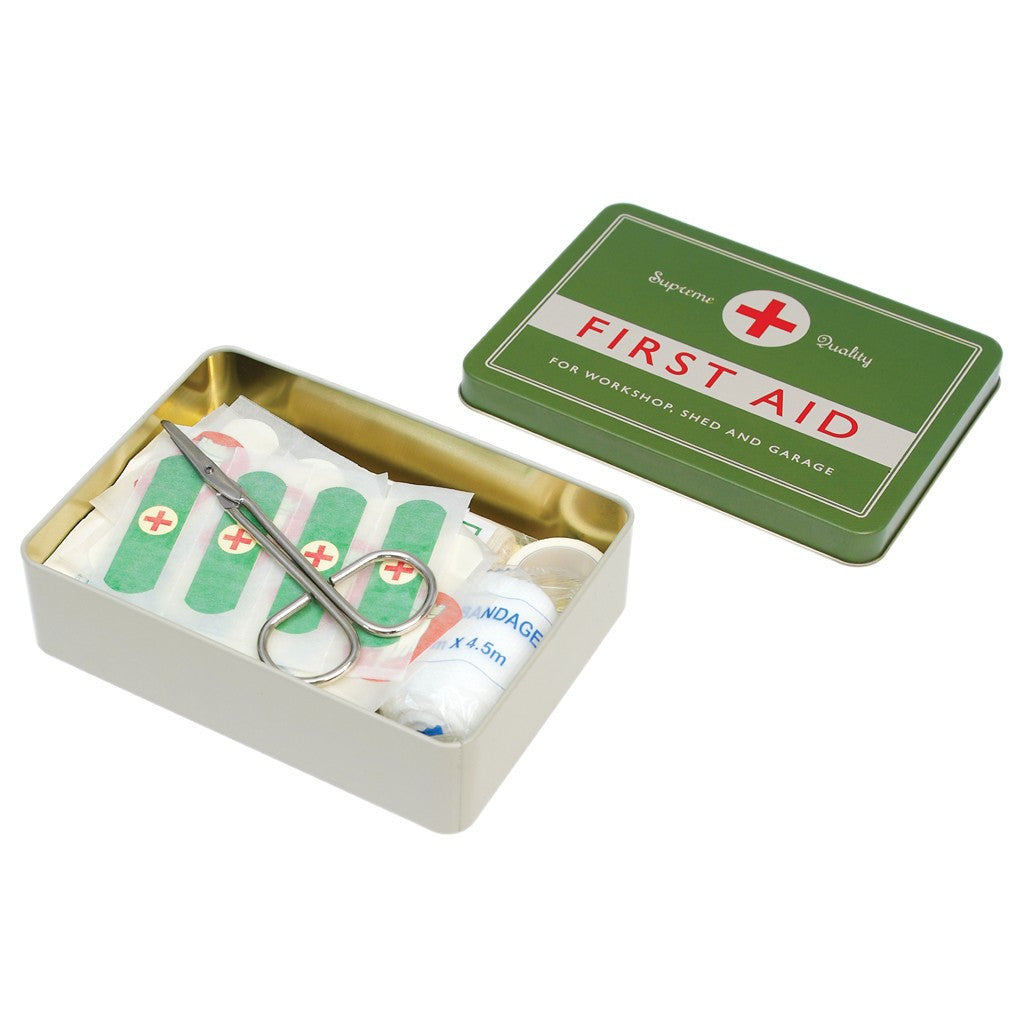 Workshop First Aid Kit