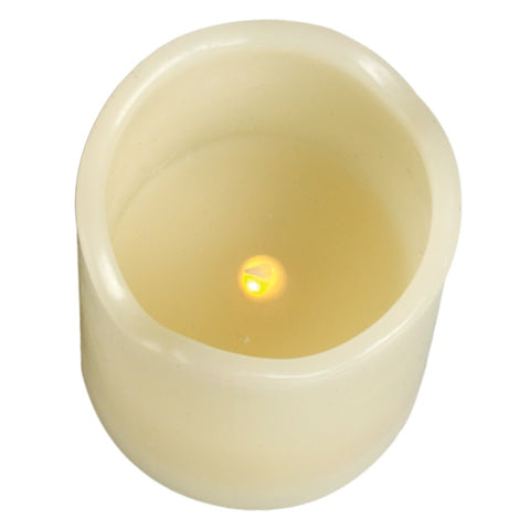 Flameless Led Church Candle