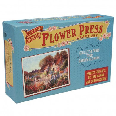 Flower Pressing Kit