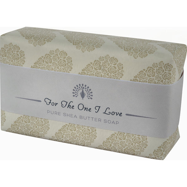 For The One I Love Wrapped Occasion Soap