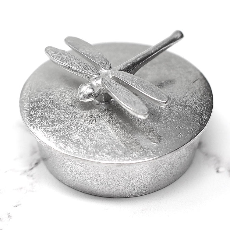 Dragonfly Trinket Box Extra Small