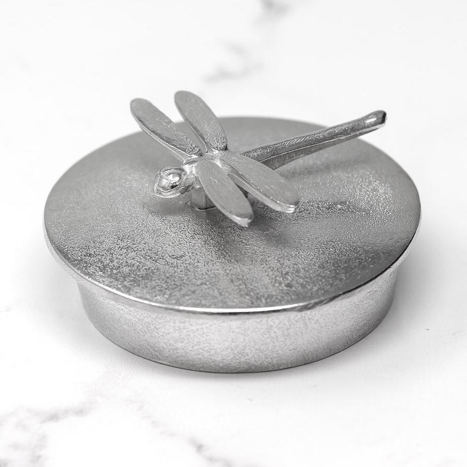 Dragonfly Trinket Box Small