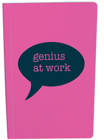 Genius At Work Exercise Book