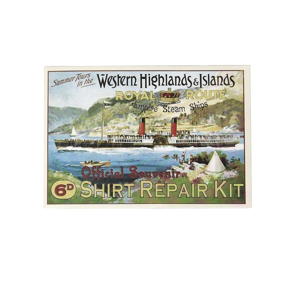 Gentleman's Shirt Repair Kit