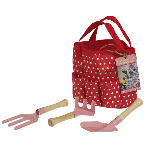 Girls Gardening Set