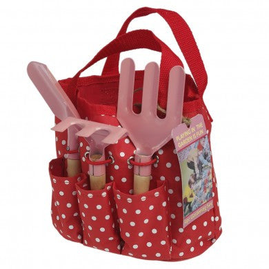 Girls Gardening Set