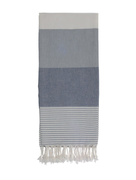 Hammamas Resort Teal Cotton Towel