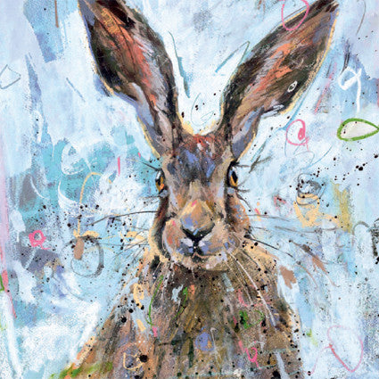 Hare Card