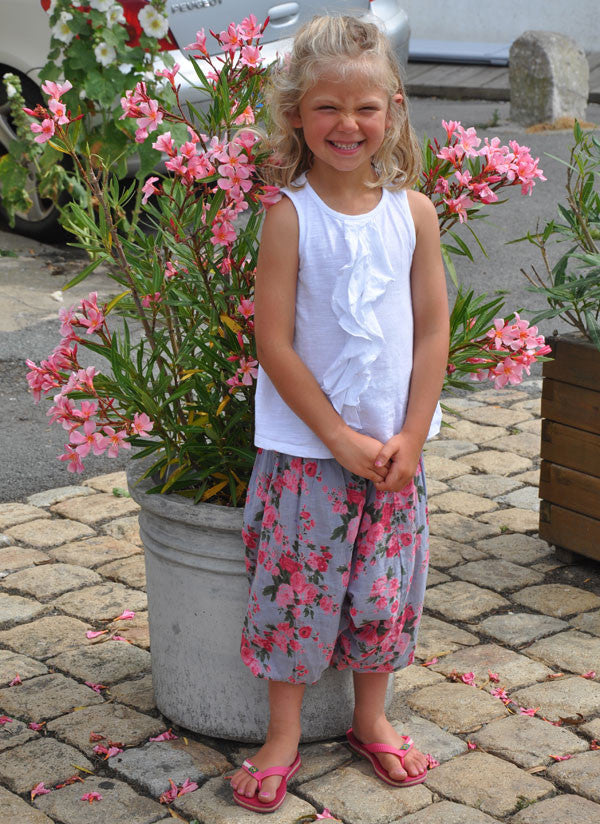 Little girl harem pants discount