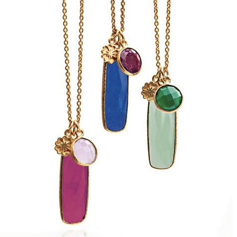 Hera Pendant Necklaces