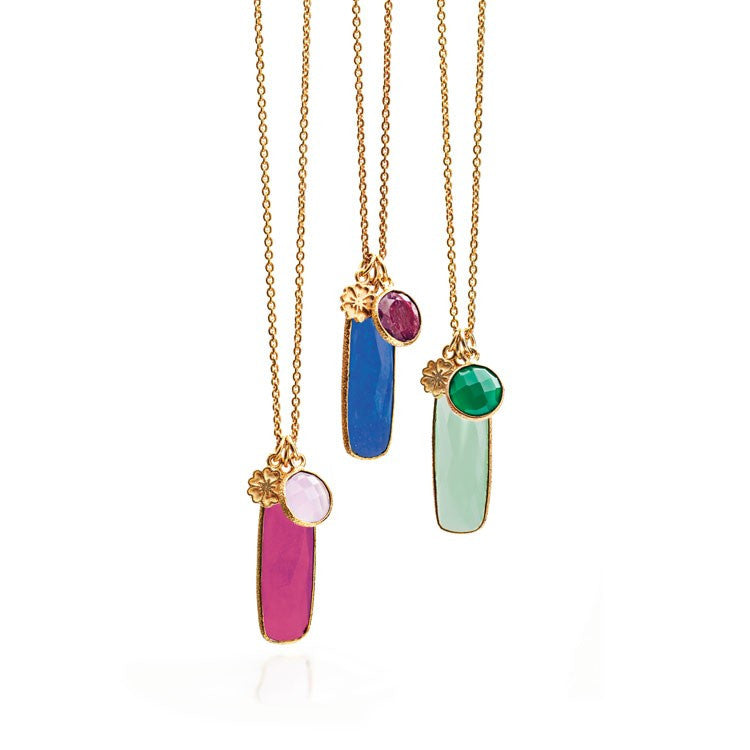 Hera Pendant Necklaces