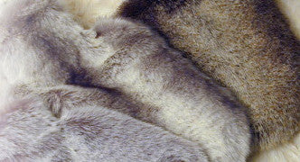 Faux Fur Hot Water Bottles