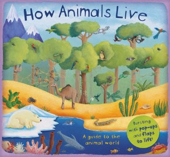 How Animals Live