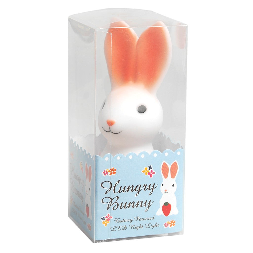 Hungry Bunny Night Light