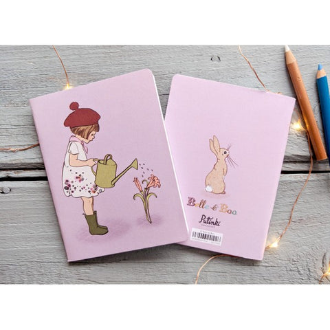Belle & Boo I Grew This Mini Notebook