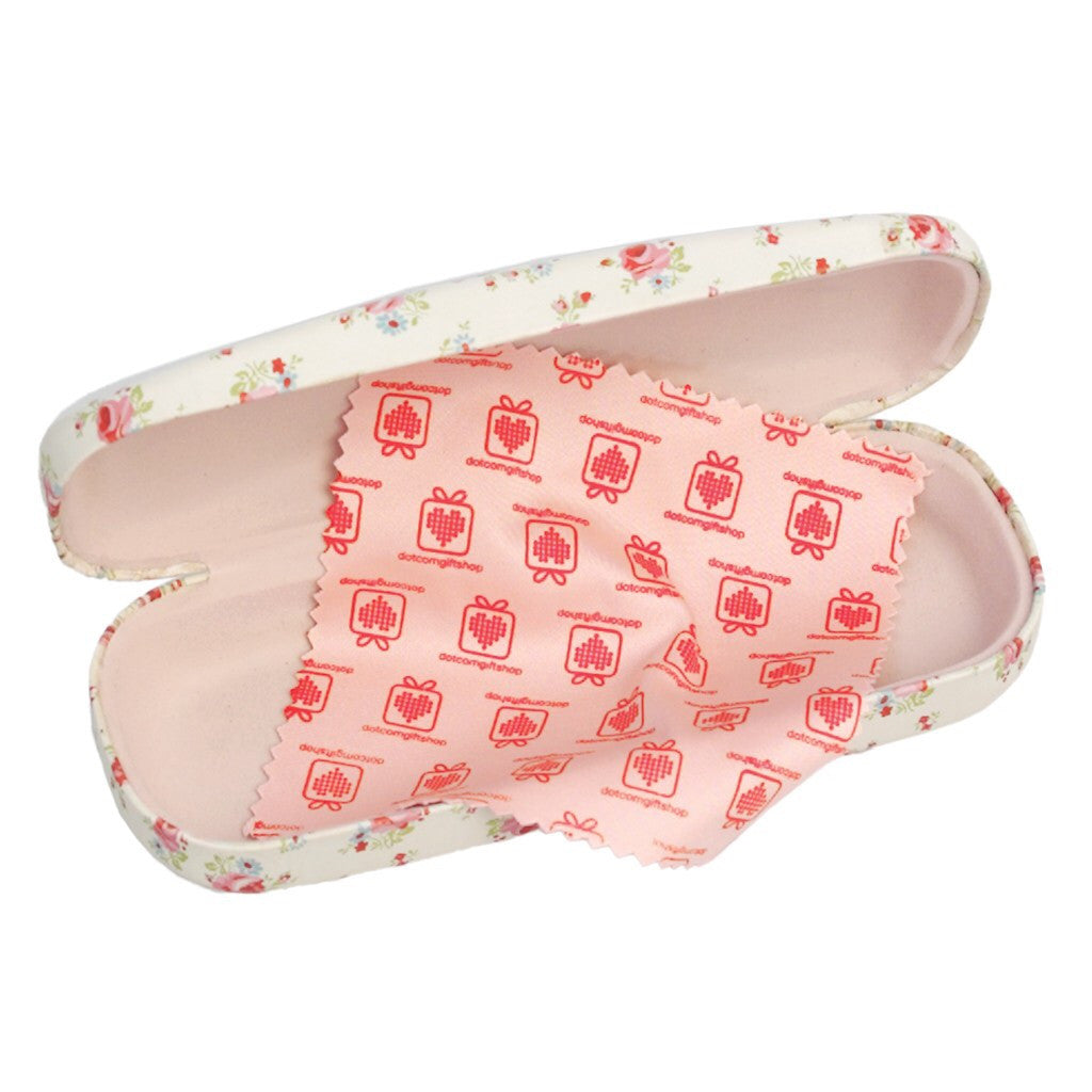 La Petite Rose Glasses Case