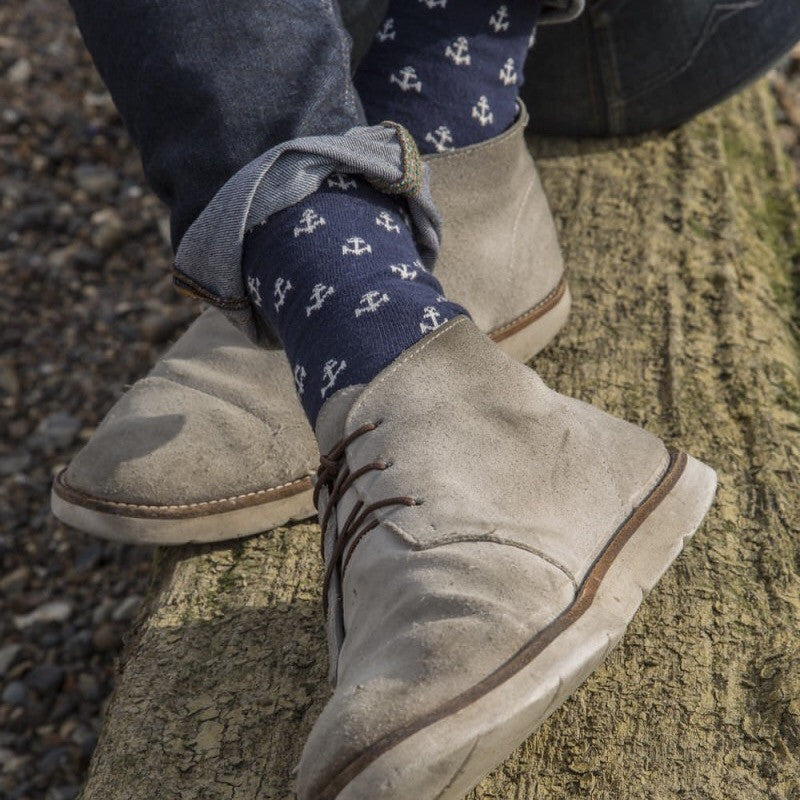 Mariner Fine Socks