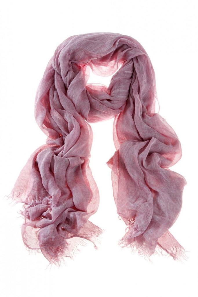 Pink St Tropez Scarf