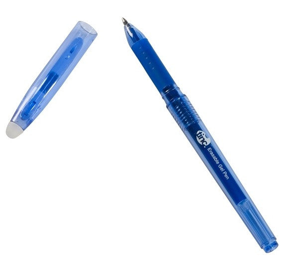 Blue Tinc Erasable Gel Pen