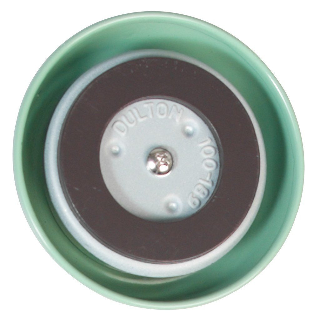 Green Vintage Magnetic Kitchen Timer