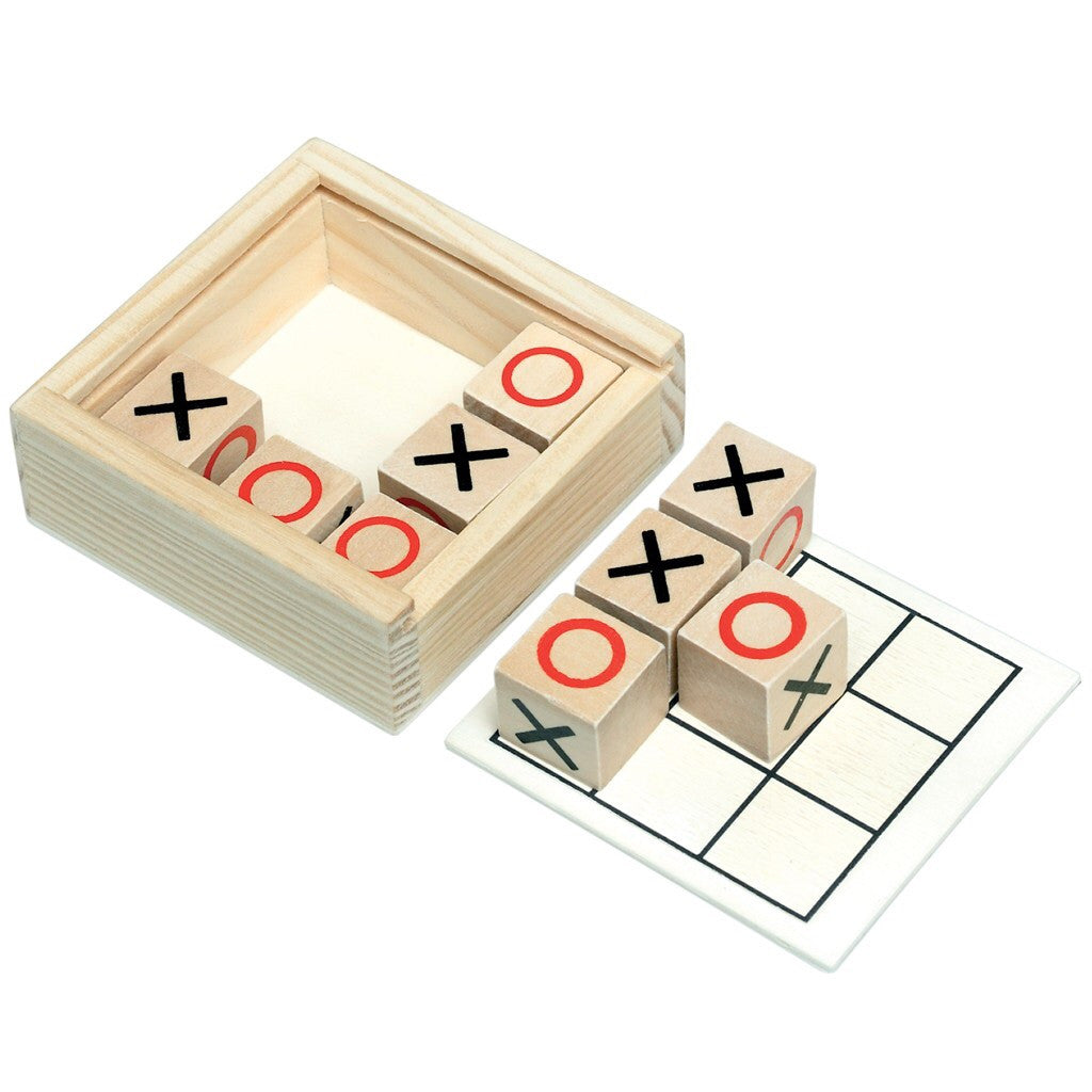 Traditional Naughts & Crosses Game