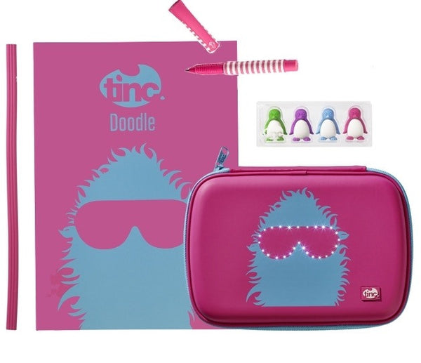 Pink/Blue Tinc GlowGo Gift Set