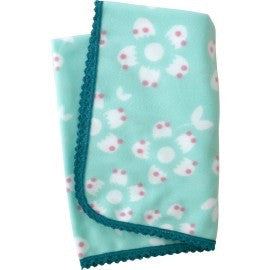 RICE DK Aqua Fleece Blanket