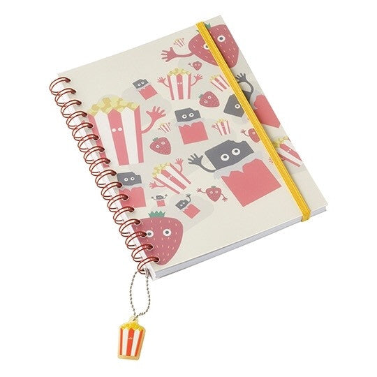 Green Tinc Sweet Treats Notebook Gift Set