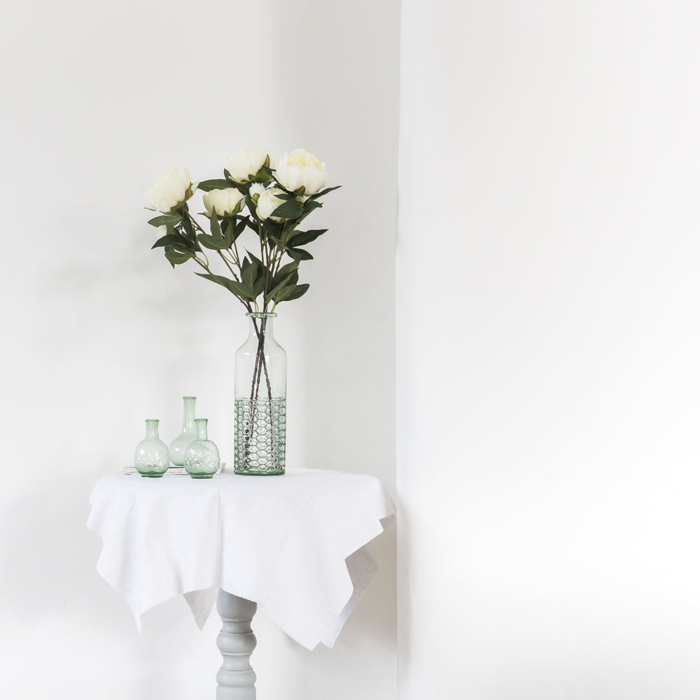 Peony Spray Yellow