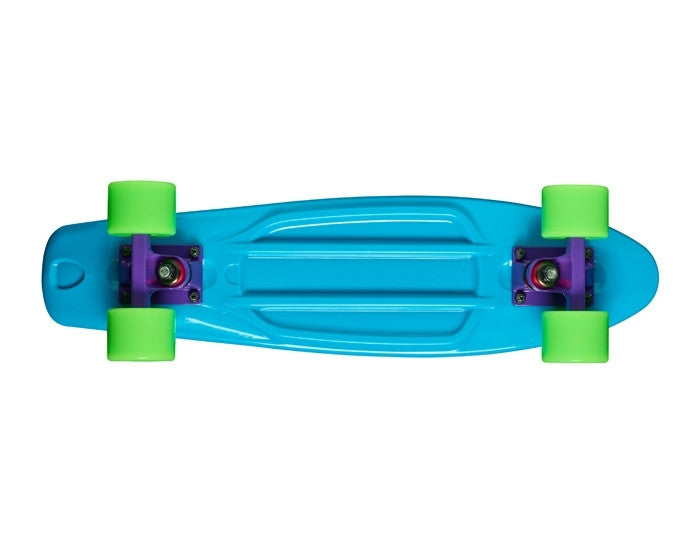 Blue Tinc Skateboard