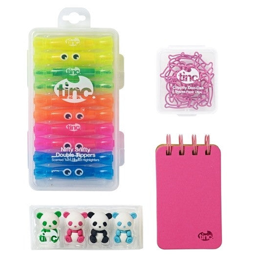 Pink Tinc Nifty Snifty Gift Set