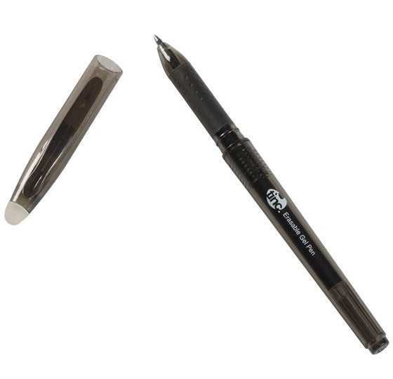 Black Tinc Erasable Gel Pen