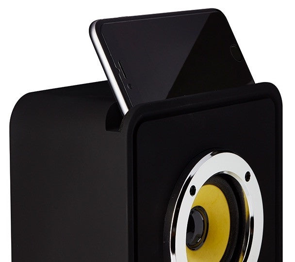 Black Tinc Big Boom Stand Speaker