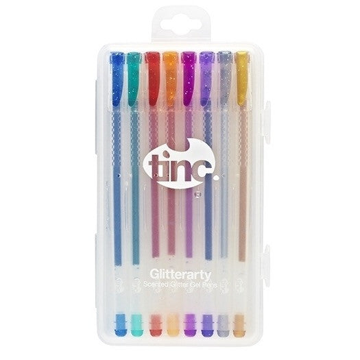 Glitter Scented Gel Pens