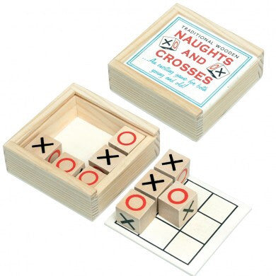 Traditional Naughts & Crosses