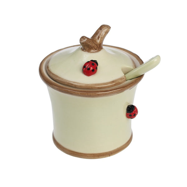 Ladybird Pot