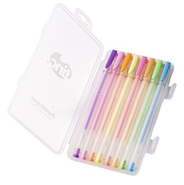 Tinc Multi Pastelicious Scented Gel Pens