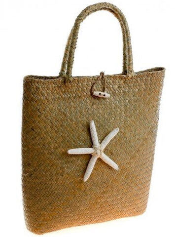 Natural Starfish Basket