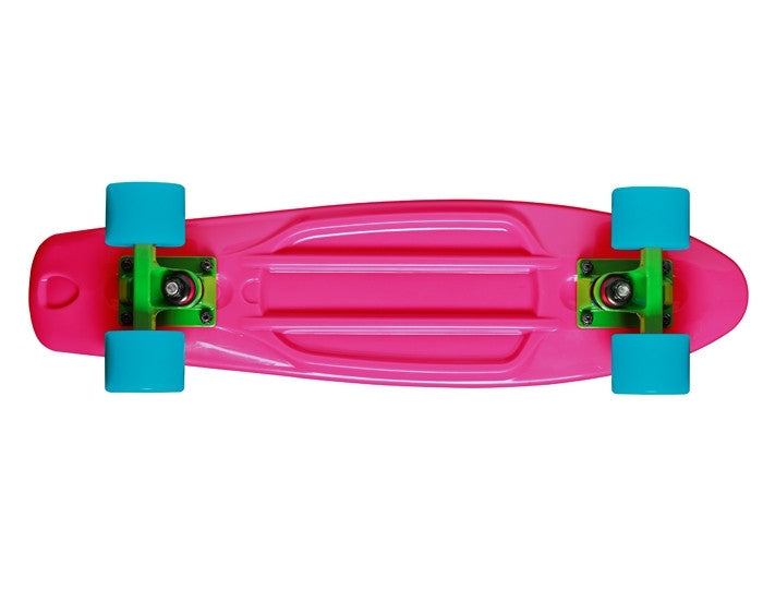 Pink Tinc Skateboard