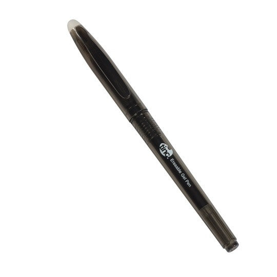 Black Tinc Erasable Gel Pen