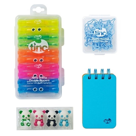 Blue Tinc Nifty Snifty Gift Set